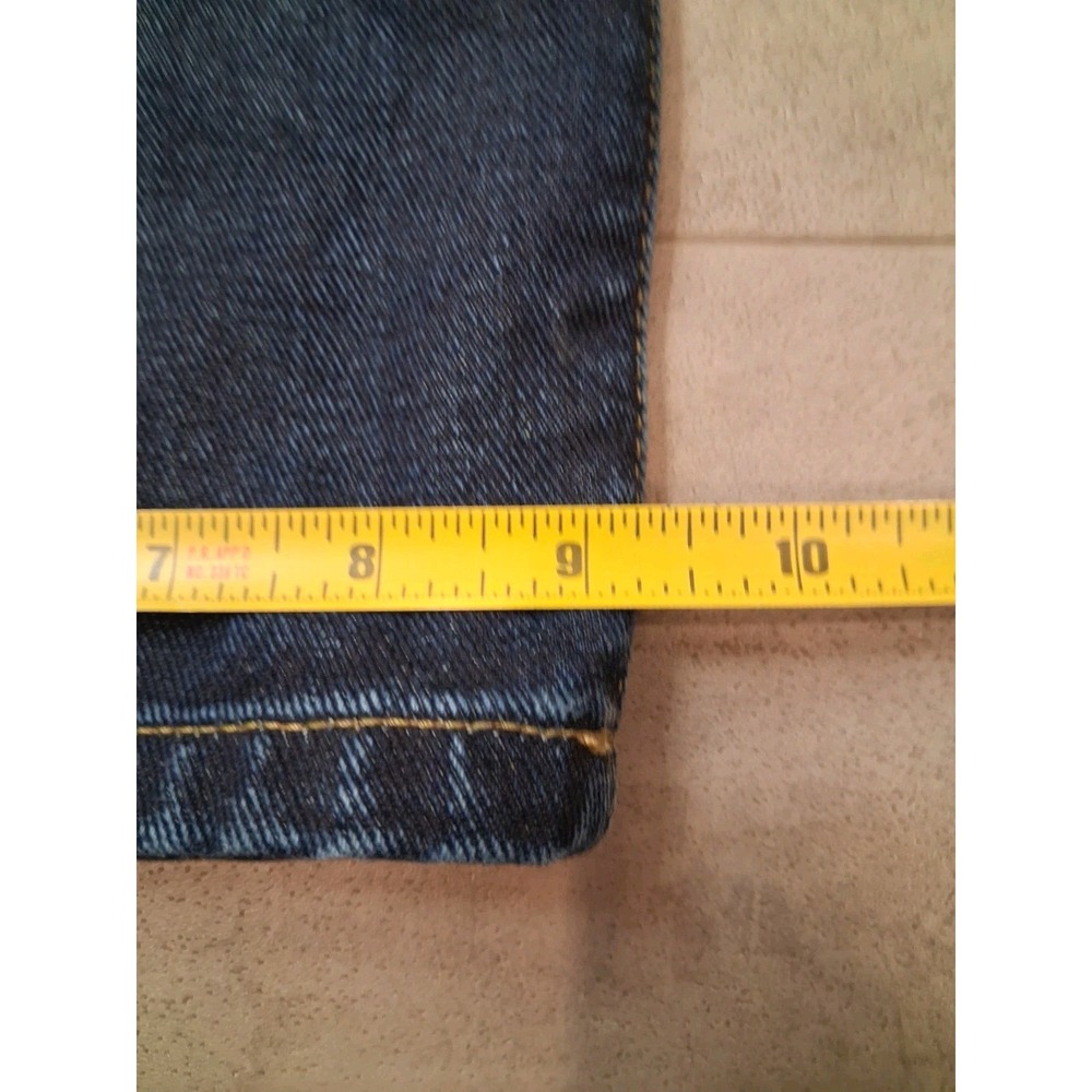 Cutter & Buck Jeans Mens Size 46T Straight Leg Relaxed Cotton - Picture 12 of 12